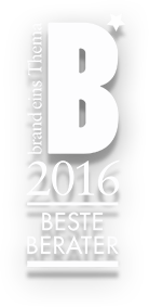 Better Solutions Axel Gierspeck Bester Berater 2016 Logo